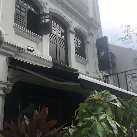 Blue Jazz Hostel  Singapur Exterior foto