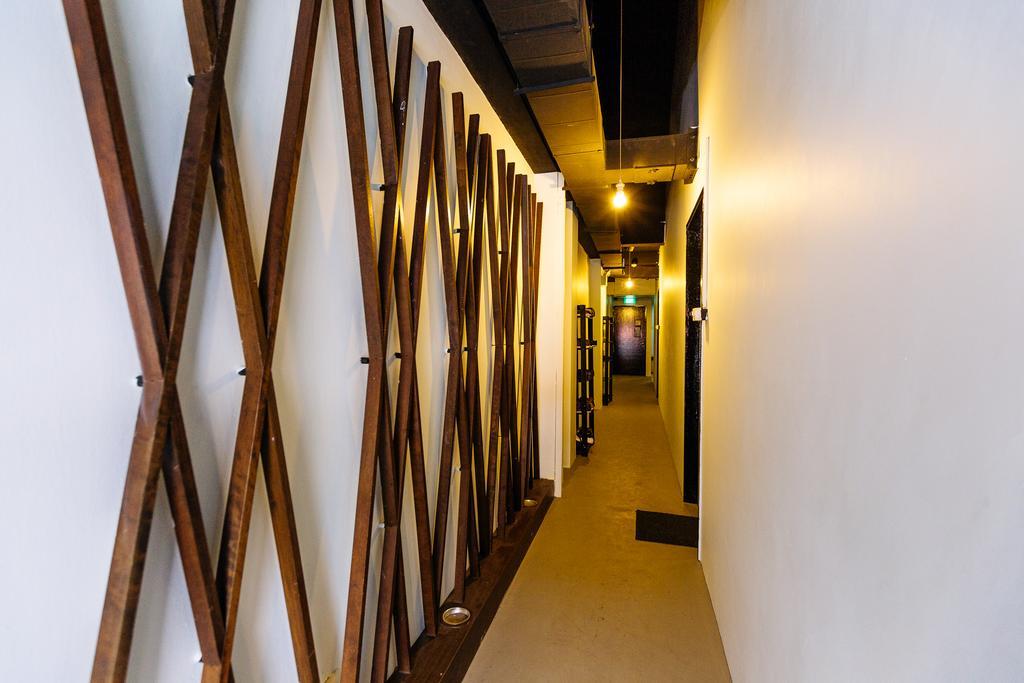 Blue Jazz Hostel  Singapur Exterior foto