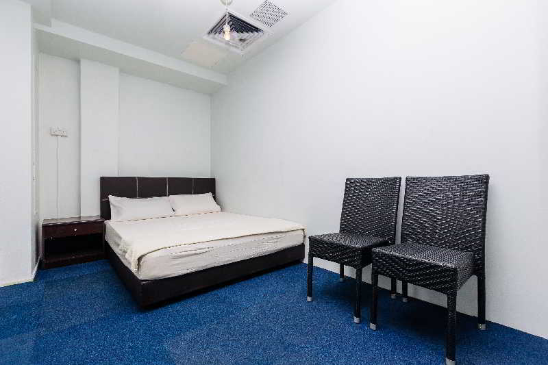Blue Jazz Hostel  Singapur Exterior foto