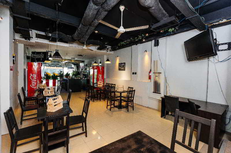 Blue Jazz Hostel  Singapur Exterior foto