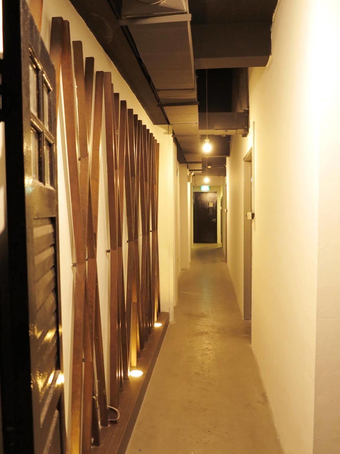 Blue Jazz Hostel  Singapur Exterior foto