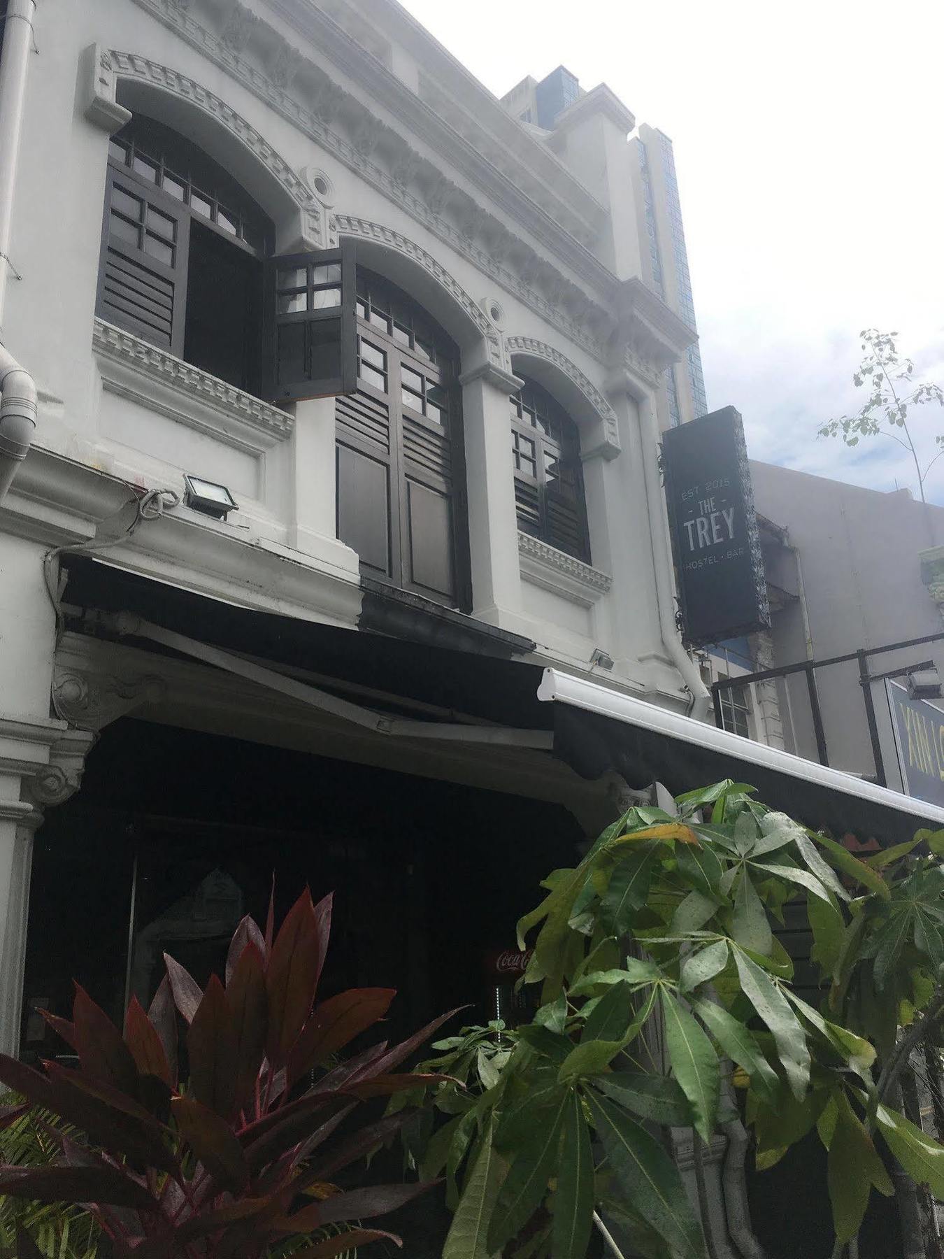 Blue Jazz Hostel  Singapur Exterior foto