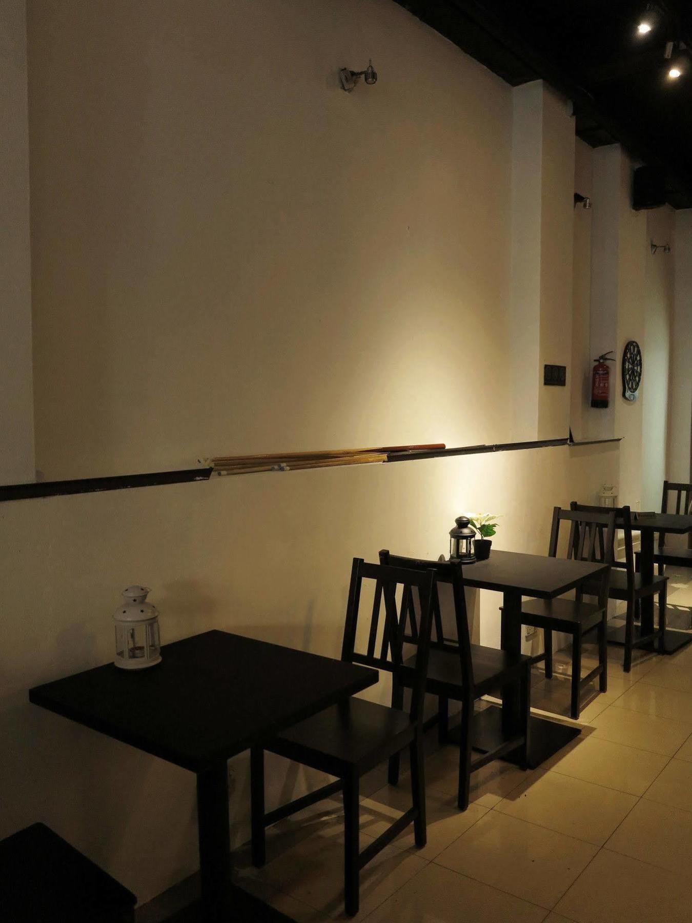 Blue Jazz Hostel  Singapur Exterior foto