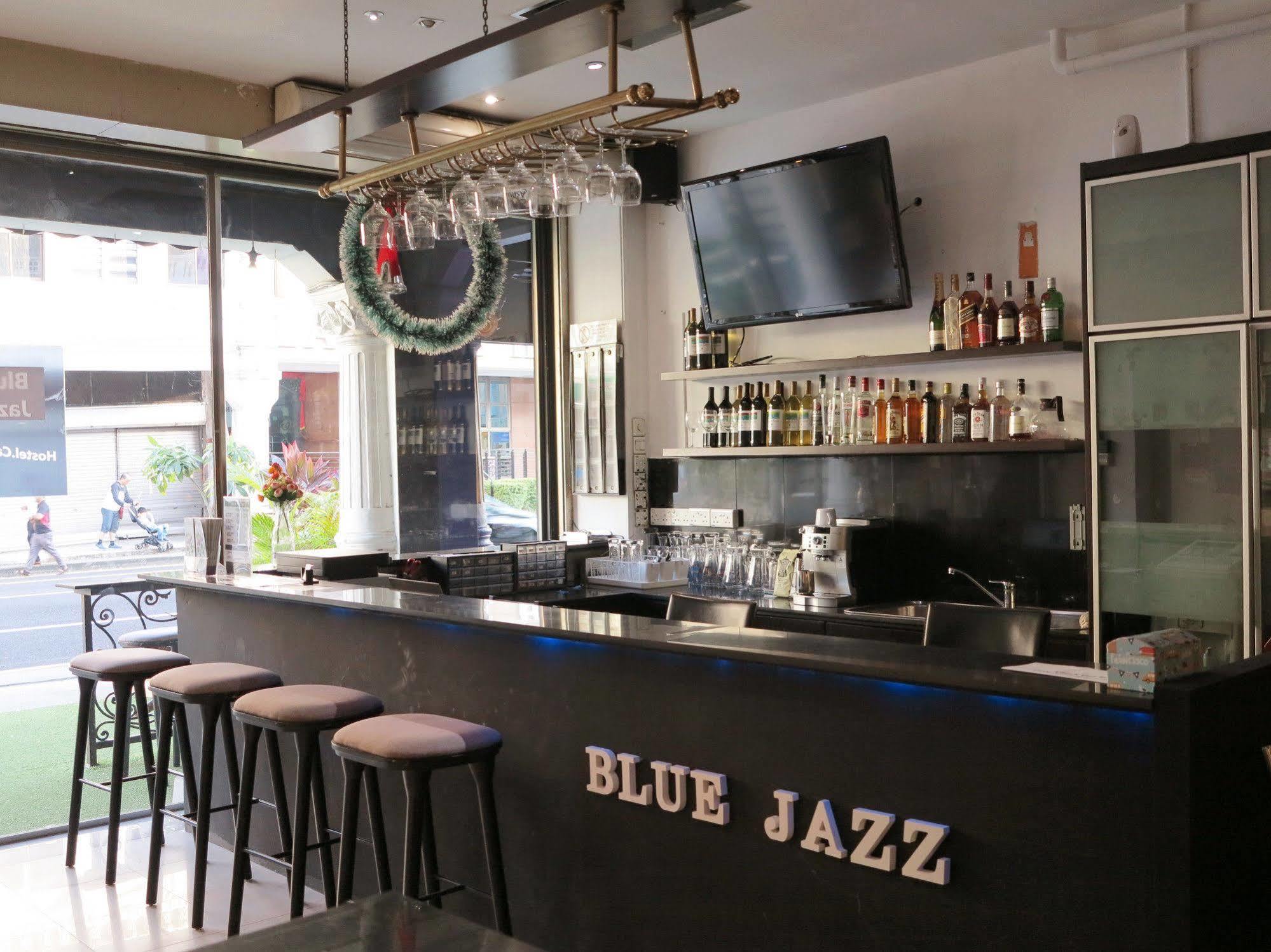Blue Jazz Hostel  Singapur Exterior foto